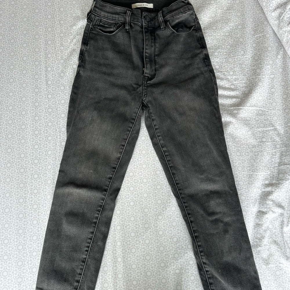 (2/$20) PacSun Black Skinny Jeans